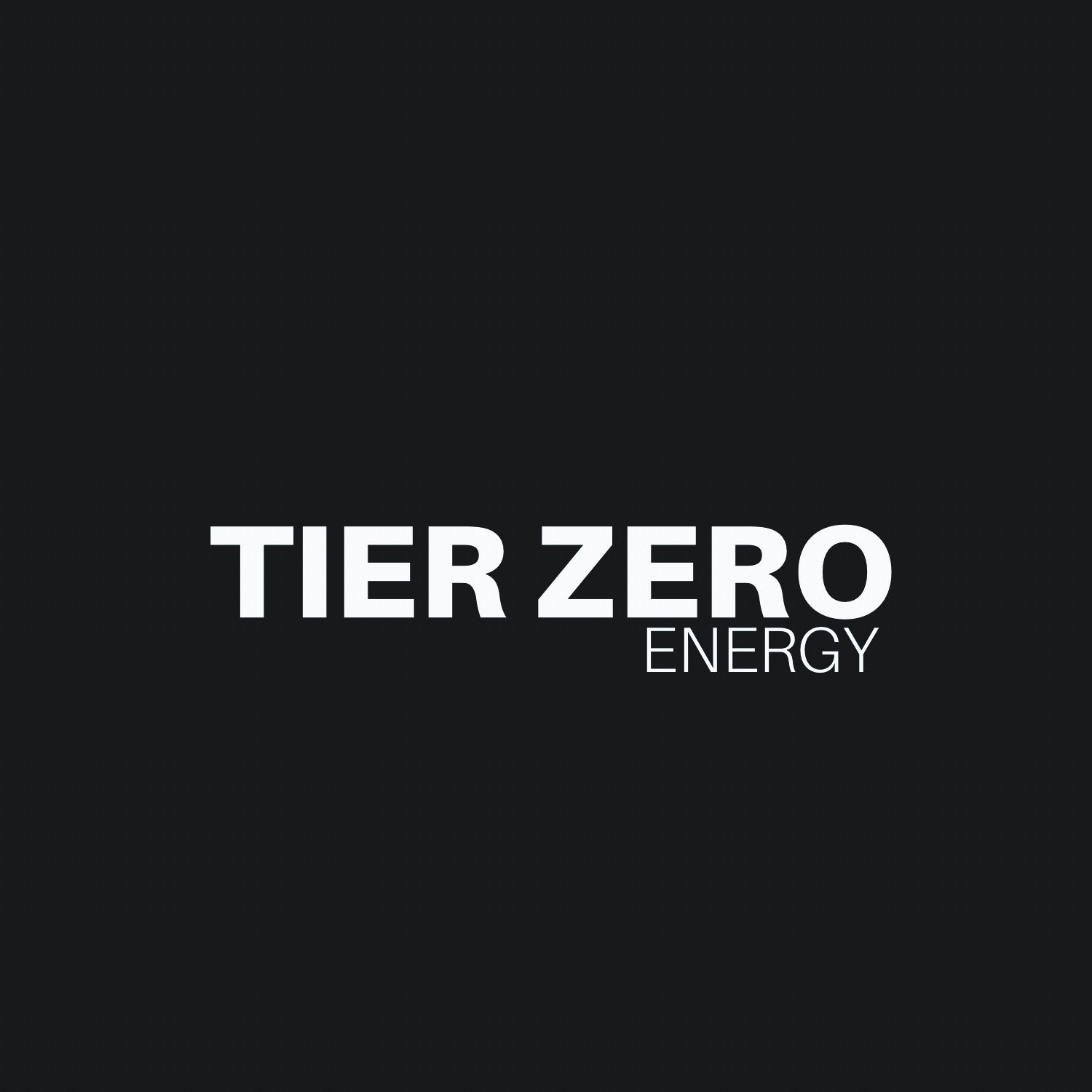 Your Shopping Cart – Tier Zero Energy